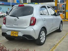 2023  Nissan March - Image 13