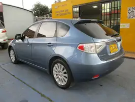 2008  Subaru Unknown - Image 11