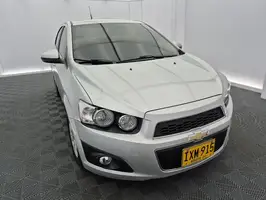 2016  Chevrolet Sonic - Image 8