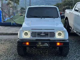 1998  Chevrolet Samurai - Image 6