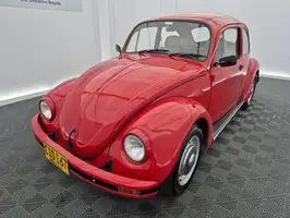 1997  Volkswagen Escarabajo - Image 8