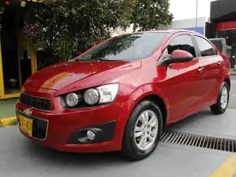 2016  Chevrolet Sonic - Image 27