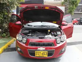 2016  Chevrolet Sonic - Image 42