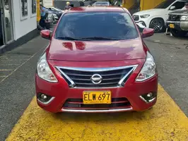 2019  Nissan Versa - Image 8