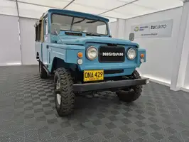 1975  Nissan Patrol - Image 6