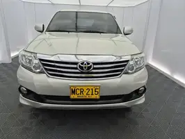 2012  Toyota Fortuner - Image 7