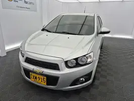 2016  Chevrolet Sonic - Image 10