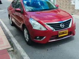 2015  Nissan Versa - Image 8