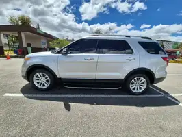 2015  Ford Explorer - Image 9