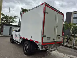 2025  Nissan Frontier - Image 13