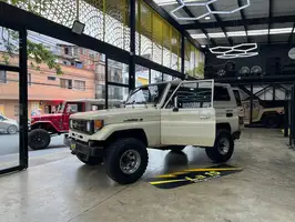 1995  Toyota Land - Image 12