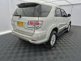 2012  Toyota Fortuner - Image 37