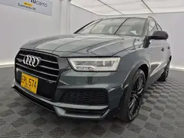 2018  Audi Q3 - Image 6