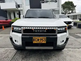 2025  Toyota Prado - Image 25