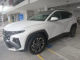 2026  Hyundai Tucson - Image 14