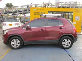 2015  Chevrolet Tracker - Image 9