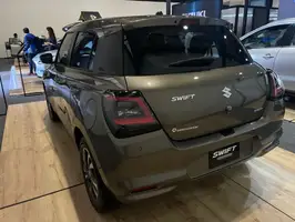 2025  Suzuki Swift - Image 11
