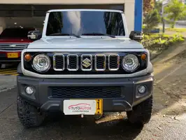 2025  Suzuki Jimny - Image 8