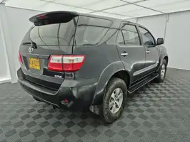 2011  Toyota Fortuner - Image 36