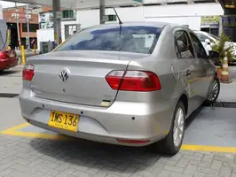 2016  Volkswagen Voyage - Image 12