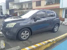 2014  Chevrolet Tracker - Image 39