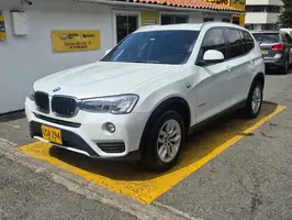 2016  Bmw X3 - Image 8
