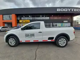 2020  Volkswagen Saveiro - Image 30