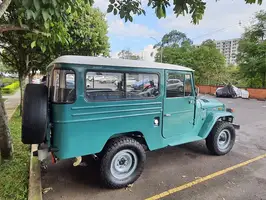 1974  Toyota Land - Image 11