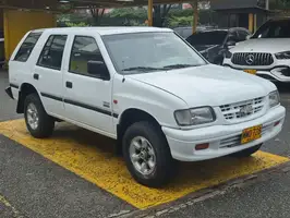 2000  Chevrolet Rodeo - Image 6