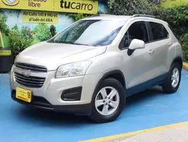 2017  Chevrolet Tracker - Image 58