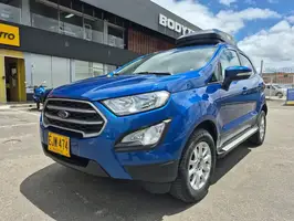 2018  Ford Ecosport - Image 11