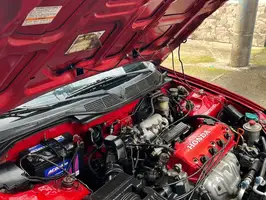 1996  Honda Civic - Image 29