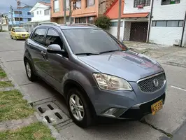 2012  Ssangyong Unknown - Image 19
