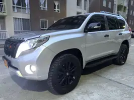 2011  Toyota Prado - Image 36