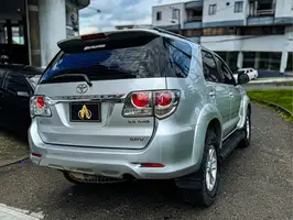 2014  Toyota Fortuner - Image 30