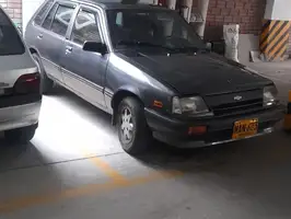 1995  Chevrolet Sprint - Image 18