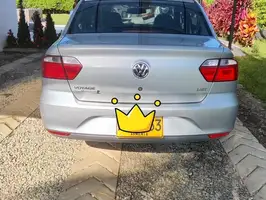 2017  Volkswagen Voyage - Image 14