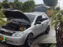 2006  Chevrolet Corsa - Image 32