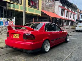 1996  Honda Civic - Image 37