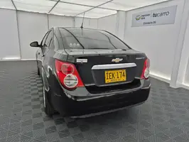 2015  Chevrolet Sonic - Image 12