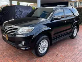 2013  Toyota Fortuner - Image 8