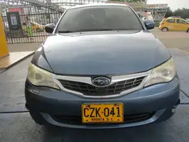 2008  Subaru Unknown - Image 7