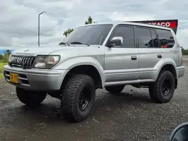 1999  Toyota Prado - Image 7