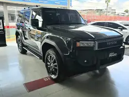 2025  Toyota Prado - Image 13