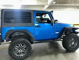 2015  Jeep Wrangler - Image 27