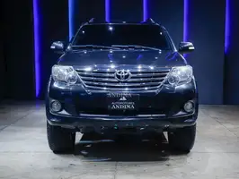 2012  Toyota Fortuner - Image 8