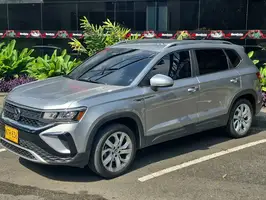 2024  Volkswagen Taos - Image 9