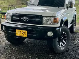 2015  Toyota Land - Image 7