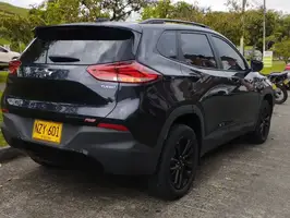 2025  Chevrolet Tracker - Image 21