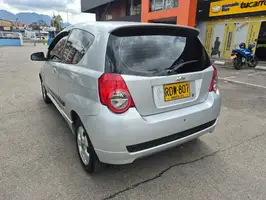 2011  Chevrolet Aveo - Image 14